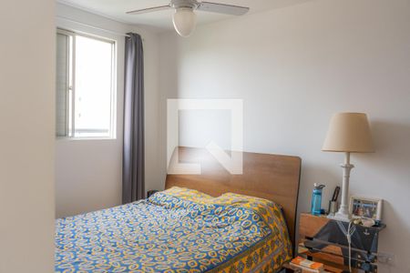 Quarto 1 de apartamento à venda com 2 quartos, 44m² em Jardim Pinheiros, São Paulo