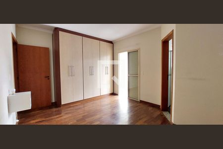 Quarto 1 suíte de apartamento para alugar com 3 quartos, 90m² em Campestre, Santo André