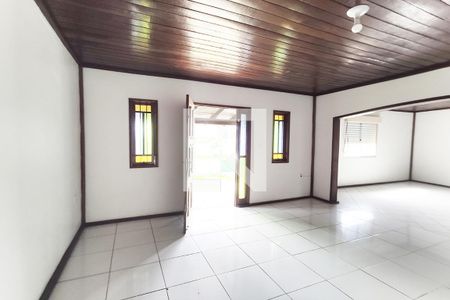 Sala de casa à venda com 3 quartos, 125m² em Feitoria, São Leopoldo