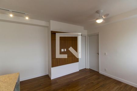 Detalhe Sala de apartamento para alugar com 1 quarto, 47m² em Alphaville Empresarial, Barueri