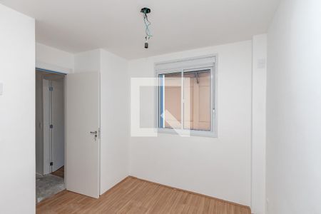 Quarto 1 de apartamento à venda com 2 quartos, 36m² em Jardim Caravelas, São Paulo