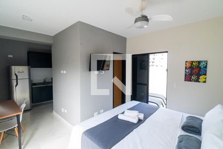 Quarto de apartamento para alugar com 1 quarto, 50m² em Vila Santa Catarina, São Paulo