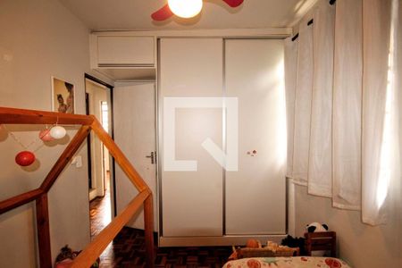 quarto 1 de apartamento à venda com 3 quartos, 65m² em Santa Tereza, Belo Horizonte