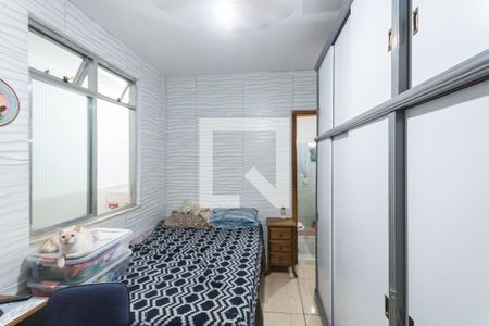 Suíte 1 (primeiro andar) de casa à venda com 5 quartos, 240m² em Catumbi, Rio de Janeiro