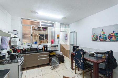 Cozinha 1 (primeiro andar) de casa à venda com 5 quartos, 240m² em Catumbi, Rio de Janeiro