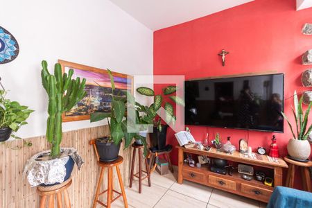 Sala 1 (primeiro andar) de casa à venda com 5 quartos, 240m² em Catumbi, Rio de Janeiro