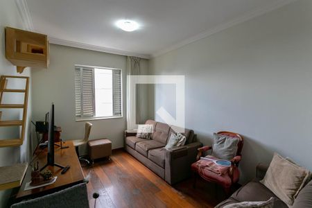 Quarto 1 de apartamento para alugar com 4 quartos, 150m² em Serra, Belo Horizonte