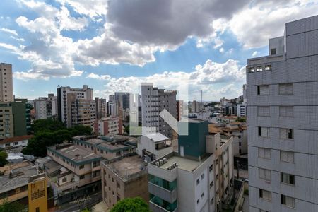 Sala de apartamento para alugar com 4 quartos, 150m² em Serra, Belo Horizonte