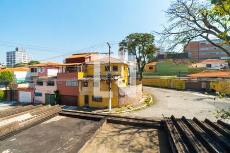 Vista da Suite de casa à venda com 4 quartos, 150m² em Parque Jabaquara, São Paulo