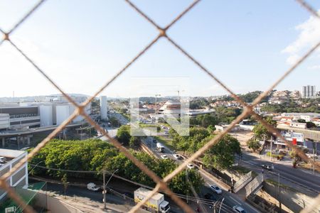 Vista da Varanda da Sala de apartamento à venda com 3 quartos, 94m² em Vila Cloris, Belo Horizonte