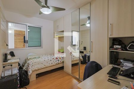 Quarto 1 de apartamento à venda com 4 quartos, 156m² em Buritis, Belo Horizonte