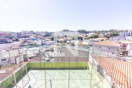 Vista  de apartamento à venda com 2 quartos, 70m² em Jardim D’abril, Osasco