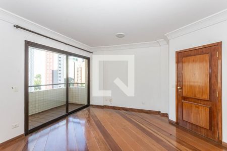 Sala de apartamento à venda com 3 quartos, 78m² em Jardim Vila Mariana, São Paulo