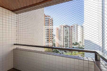 Varanda de apartamento à venda com 3 quartos, 78m² em Jardim Vila Mariana, São Paulo
