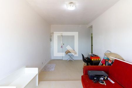 Sala de apartamento à venda com 3 quartos, 76m² em Água Branca, São Paulo