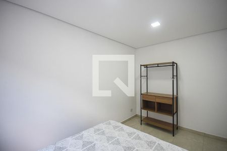 Quarto de apartamento para alugar com 1 quarto, 28m² em Jardim Santo Antonio, São Paulo