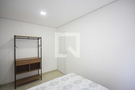 Quarto de apartamento para alugar com 1 quarto, 28m² em Jardim Santo Antonio, São Paulo