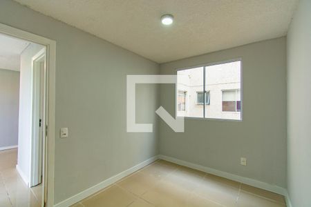 Quarto 1 de apartamento para alugar com 2 quartos, 41m² em Mato Grande, Canoas