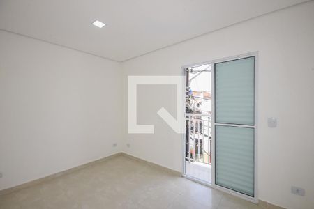 Quarto de apartamento para alugar com 1 quarto, 28m² em Jardim Santo Antonio, São Paulo