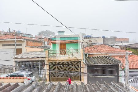 Vista do Quarto 1 de casa à venda com 2 quartos, 145m² em Alves Dias, São Bernardo do Campo