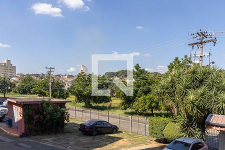 Vista do quarto 1 de apartamento para alugar com 2 quartos, 48m² em Taquaral, Campinas