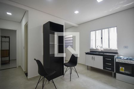 Apartamento para alugar com 28m², 1 quarto e sem vagaSala