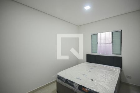 Quarto de apartamento para alugar com 1 quarto, 28m² em Jardim Santo Antonio, São Paulo