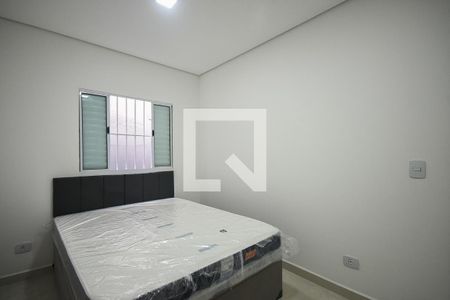 Quarto de apartamento para alugar com 1 quarto, 28m² em Jardim Santo Antonio, São Paulo