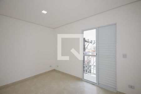 Quarto de apartamento para alugar com 1 quarto, 28m² em Jardim Santo Antonio, São Paulo