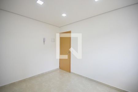 Sala de apartamento para alugar com 1 quarto, 28m² em Jardim Santo Antonio, São Paulo