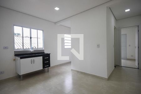 Apartamento para alugar com 28m², 1 quarto e sem vagaSala