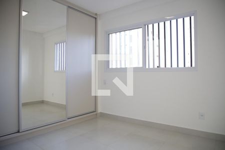 Suíte de apartamento para alugar com 2 quartos, 57m² em Vila Rosa, Goiânia