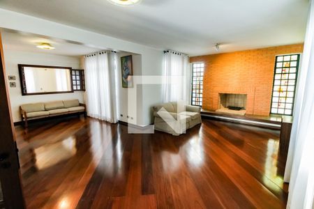 Sala 2 de casa de condomínio à venda com 4 quartos, 370m² em Jardim Vitoria Regia (zona Oeste), São Paulo