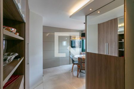Sala de apartamento à venda com 4 quartos, 120m² em Nova Vista, Belo Horizonte
