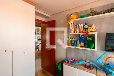 Quarto de apartamento à venda com 4 quartos, 120m² em Nova Vista, Belo Horizonte