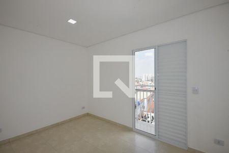 Quarto de apartamento para alugar com 1 quarto, 28m² em Jardim Santo Antonio, São Paulo