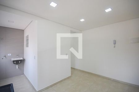 Sala de apartamento para alugar com 1 quarto, 28m² em Jardim Santo Antonio, São Paulo