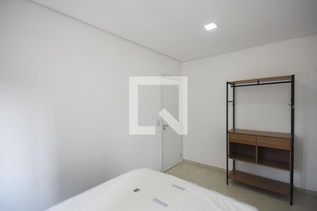 Quarto de apartamento para alugar com 1 quarto, 28m² em Jardim Santo Antonio, São Paulo