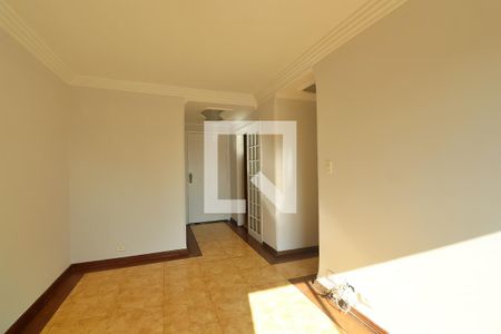 Sala de apartamento para alugar com 3 quartos, 78m² em Centro, Santo André