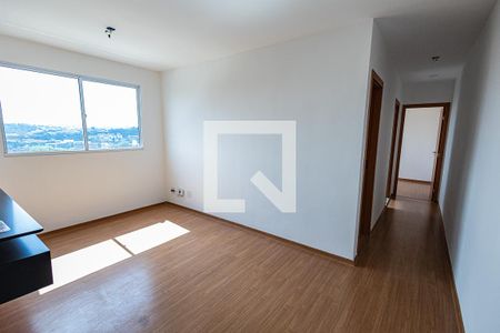 Sala de apartamento à venda com 2 quartos, 48m² em Planalto, Belo Horizonte