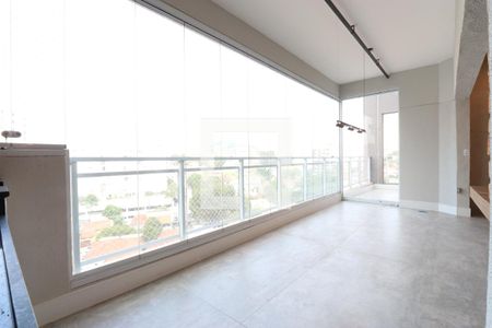 Varanda de apartamento à venda com 2 quartos, 99m² em Vila Ipojuca, São Paulo