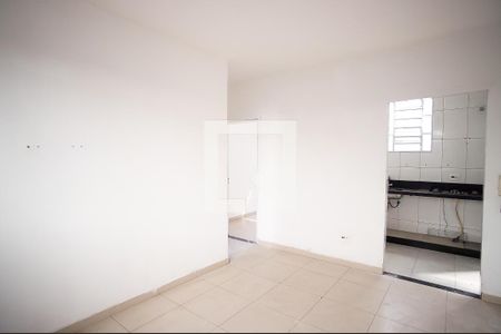 Sala de apartamento à venda com 2 quartos, 45m² em Itapoã, Belo Horizonte