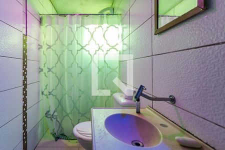 Casa para alugar com 300m², 3 quartos e 5 vagas Casa para alugar com 300m², 3 quartos e 5 vagasBanheiro