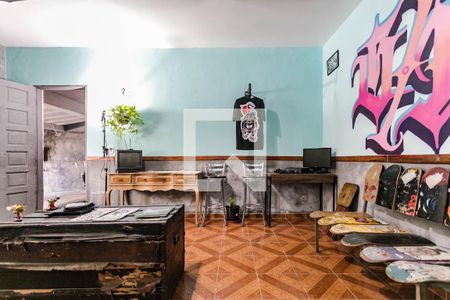 Sala de casa para alugar com 2 quartos, 300m² em Vila Nova Cintra, Mogi das Cruzes
