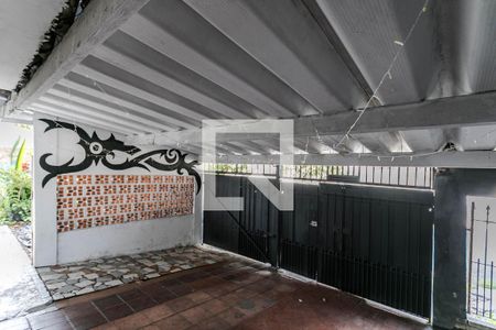 Garagem de casa para alugar com 2 quartos, 300m² em Vila Nova Cintra, Mogi das Cruzes