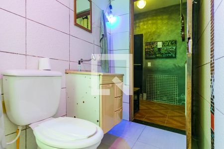 Casa para alugar com 300m², 3 quartos e 5 vagas Casa para alugar com 300m², 3 quartos e 5 vagasBanheiro