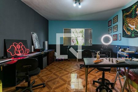 Casa para alugar com 300m², 3 quartos e 5 vagas Casa para alugar com 300m², 3 quartos e 5 vagasQuarto 1