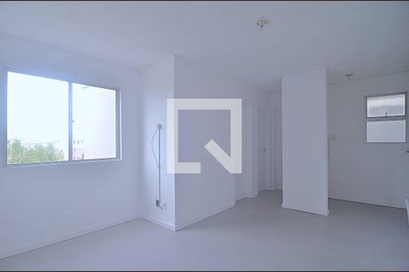 Sala de apartamento para alugar com 2 quartos, 39m² em Mato Grande, Canoas