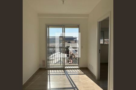 Sala de apartamento para alugar com 2 quartos, 39m² em Vila Sônia, São Paulo