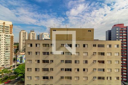 Vista de apartamento para alugar com 1 quarto, 35m² em Vila Guarani (z Sul), São Paulo